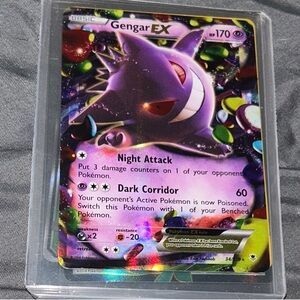 Gengar EX